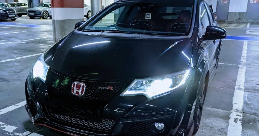 car light