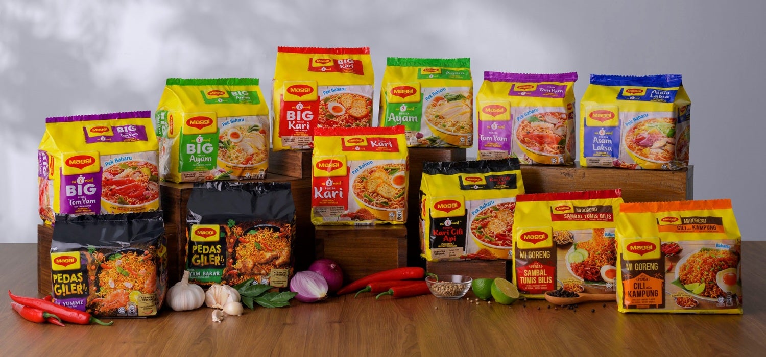 maggi pack
