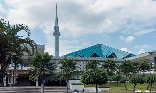 mosque