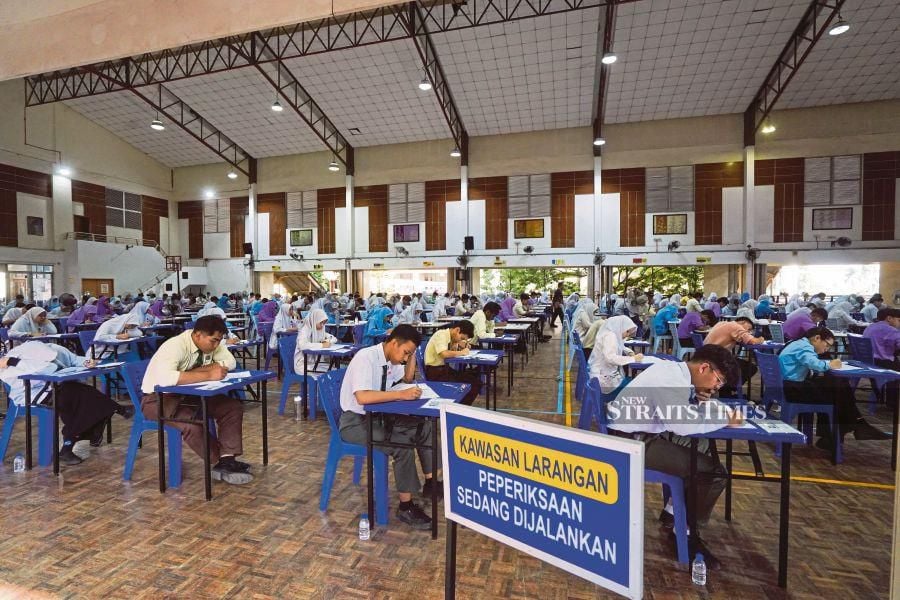 spm hall
