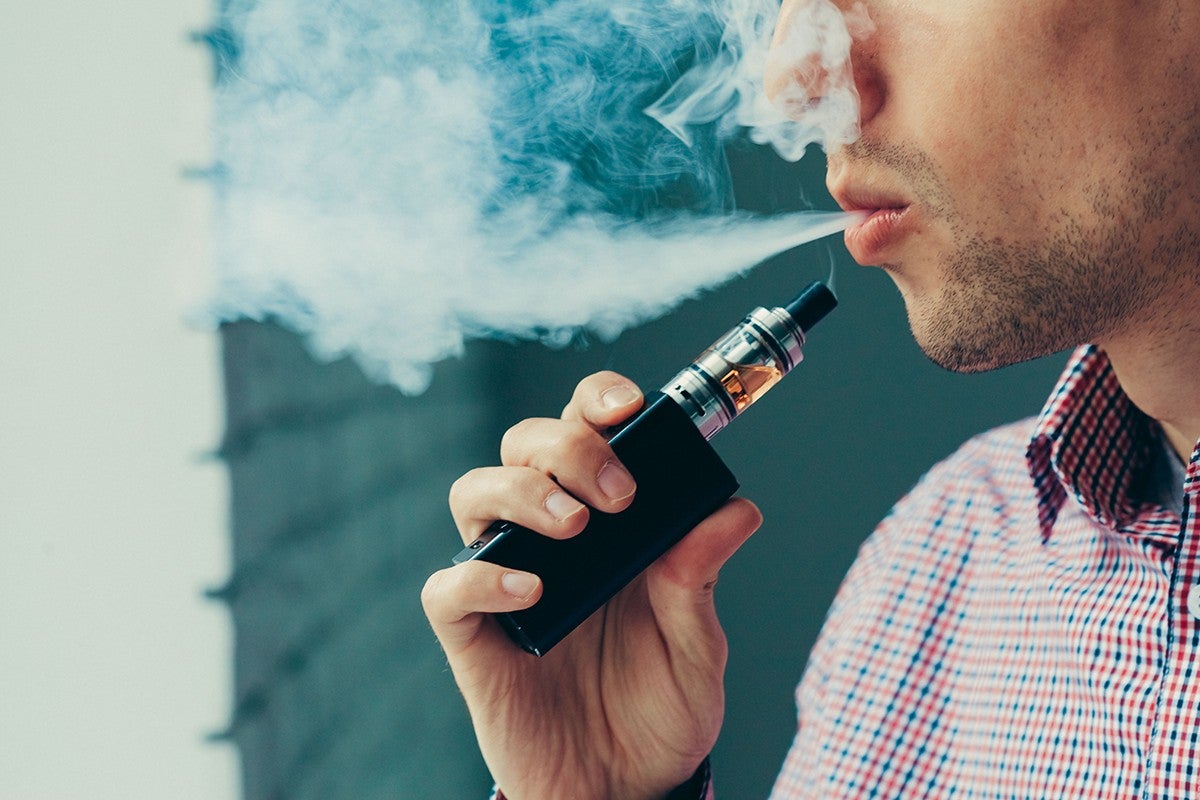 vape smoke
