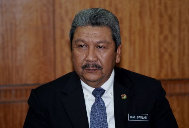 wan dahlan