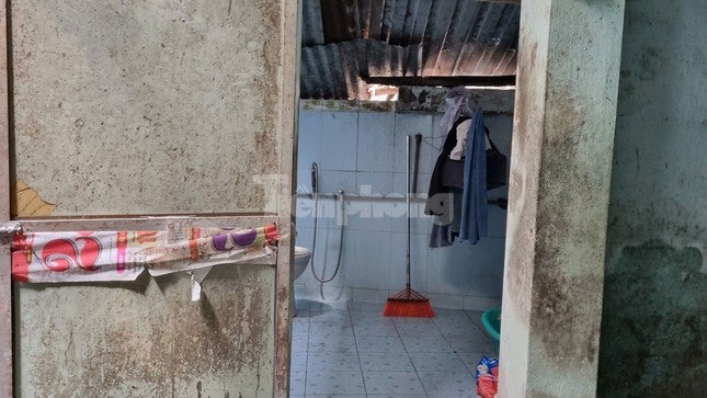 母亲杀害二孩子诈取保险金屋子案发地点浴室