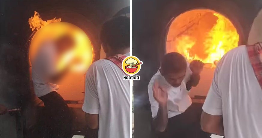 Fire Funeral Burn Ft Img