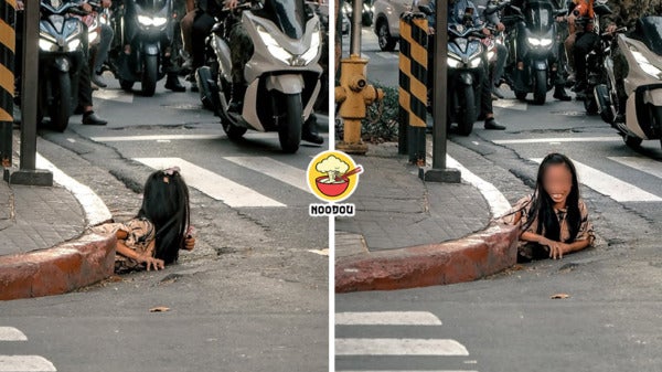 Manila Street Woman Ft Img