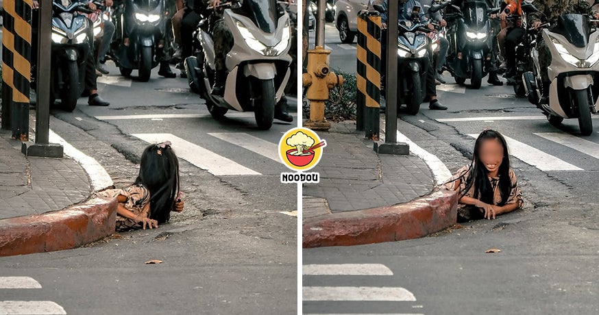 Manila Street Woman Ft Img