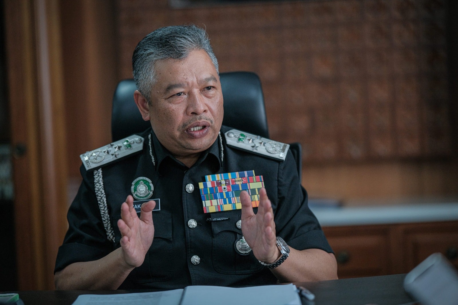 ZAKARIA SHAABAN