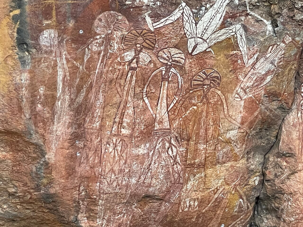 burrungkuy rock art