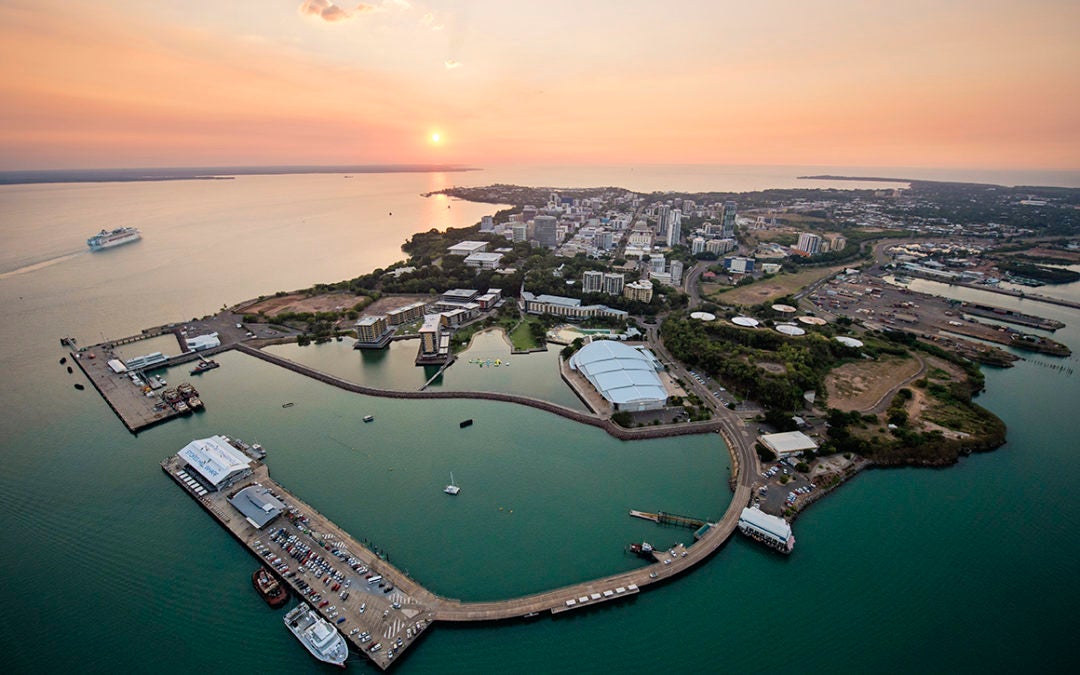 darwin sun