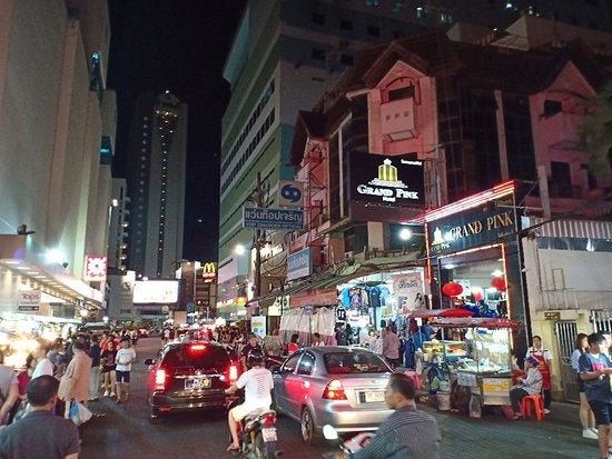 hatyai street