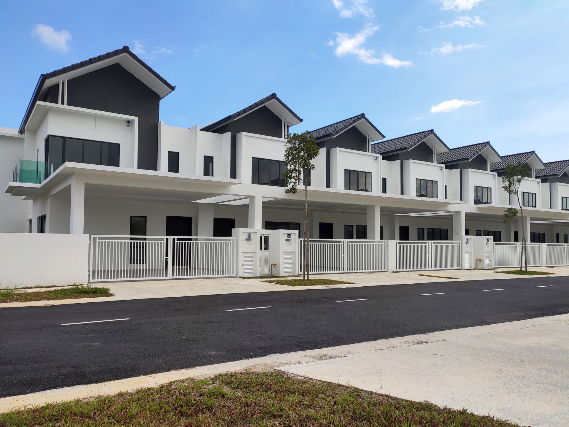 houses terrace 123rf
