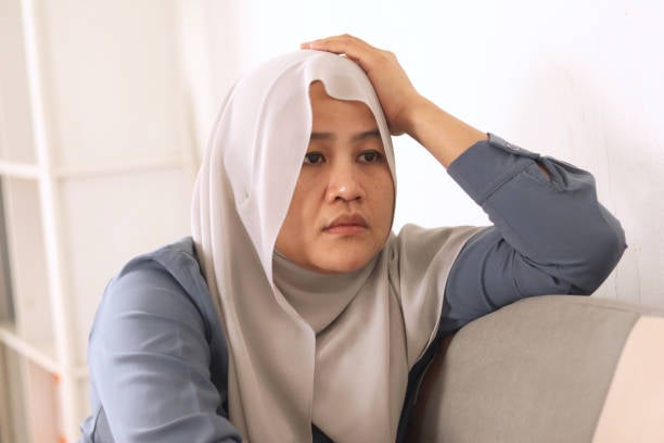 malay confused