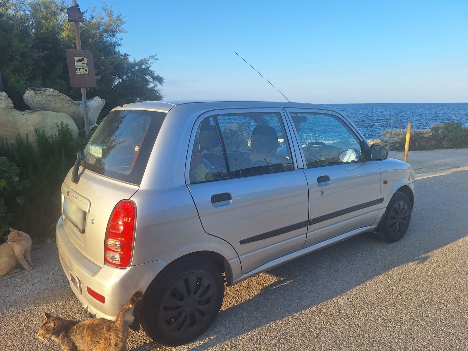 malta woman praise love second hand perodua kelisa 2