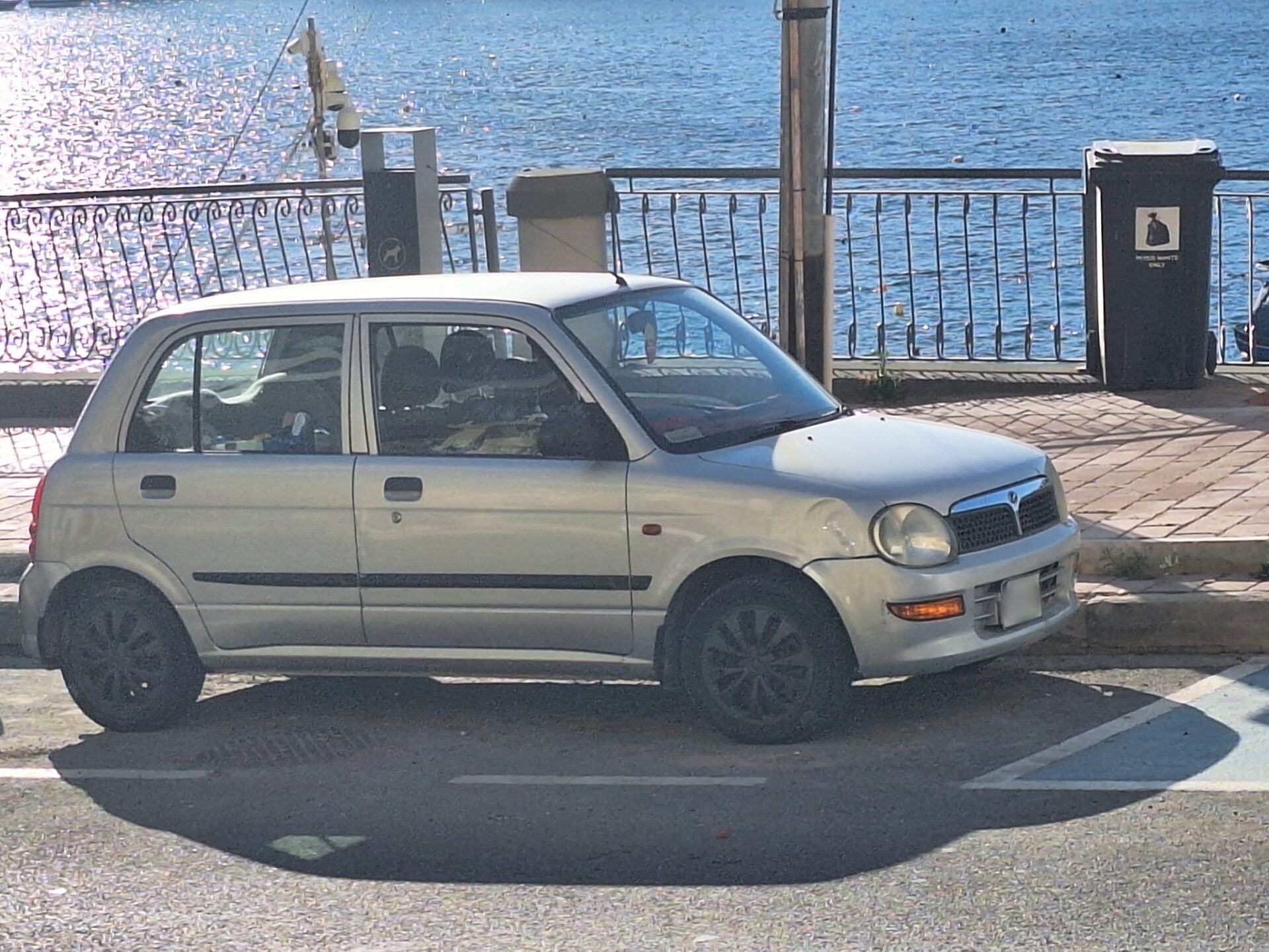 malta woman praise love second hand perodua kelisa