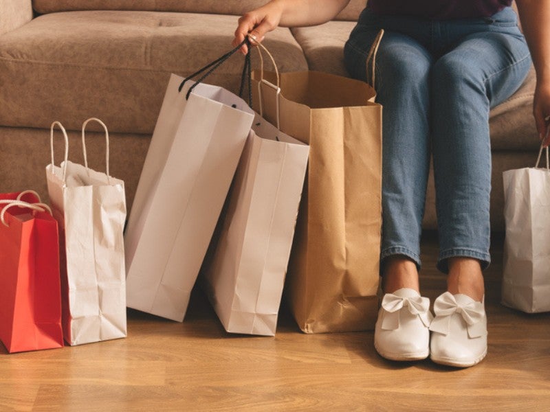 shopping bags