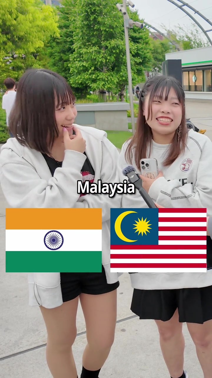 street interview japanese which asia country most handsome man malaysia 1 1