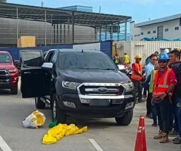 truck