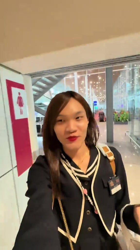 白蒽自拍进女则所惹议 5