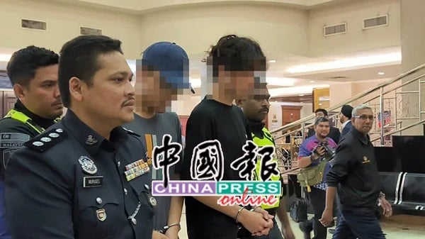 肉票嫌犯被控上法庭