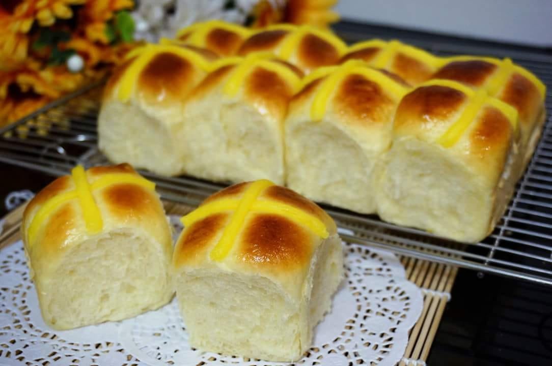 马铃薯面包
