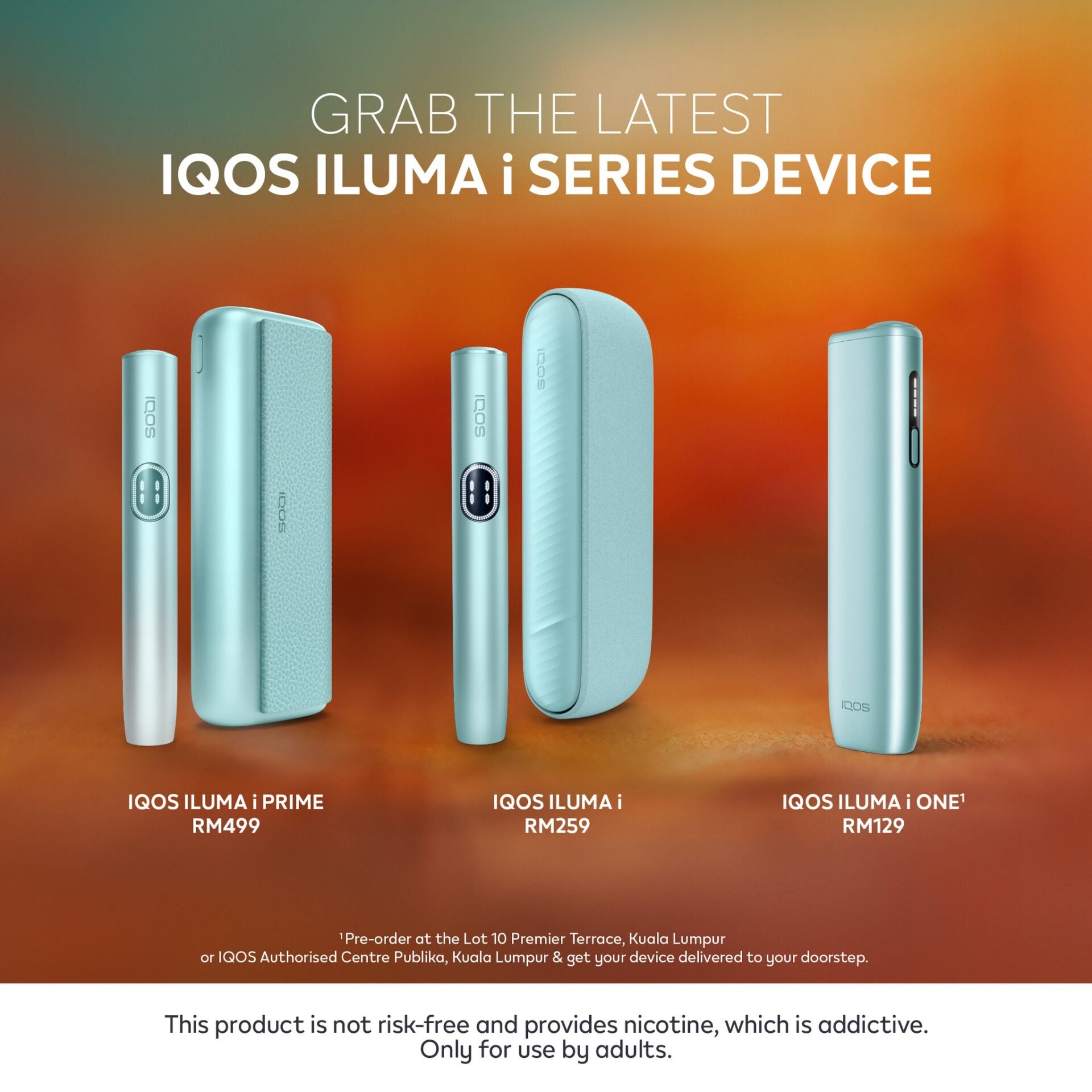 IQOS ILUMA I2