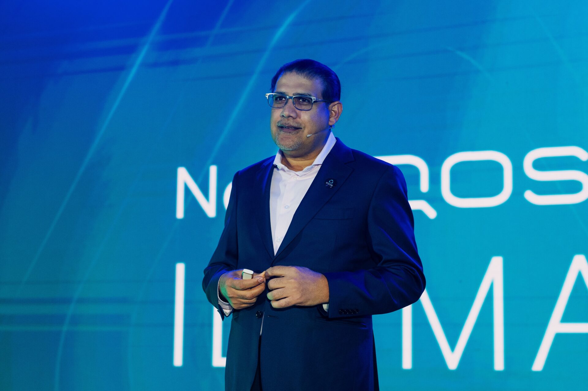 Naeem Shahab Khan Managing Director of Philip Morris Malaysia