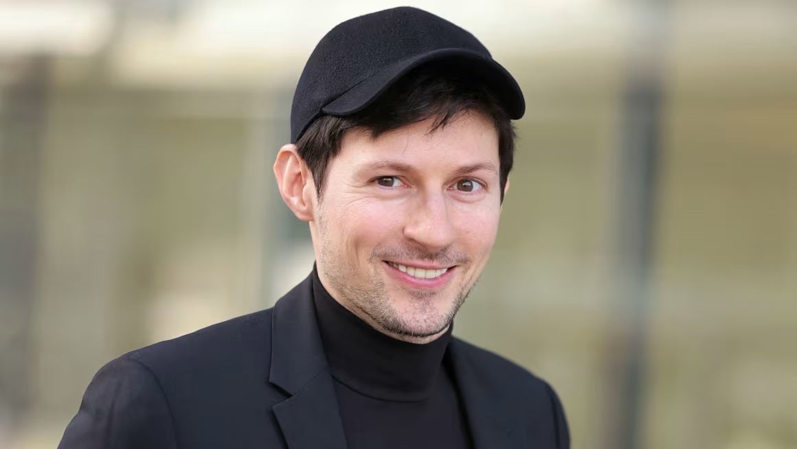 Pavel Durov 1