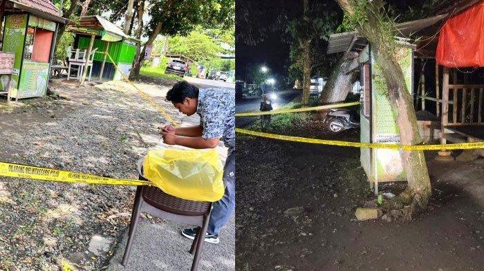 Tersangka tak terima pacarnya dilecehkan melalui komentar di TikTok Penusukan Banyuwangi