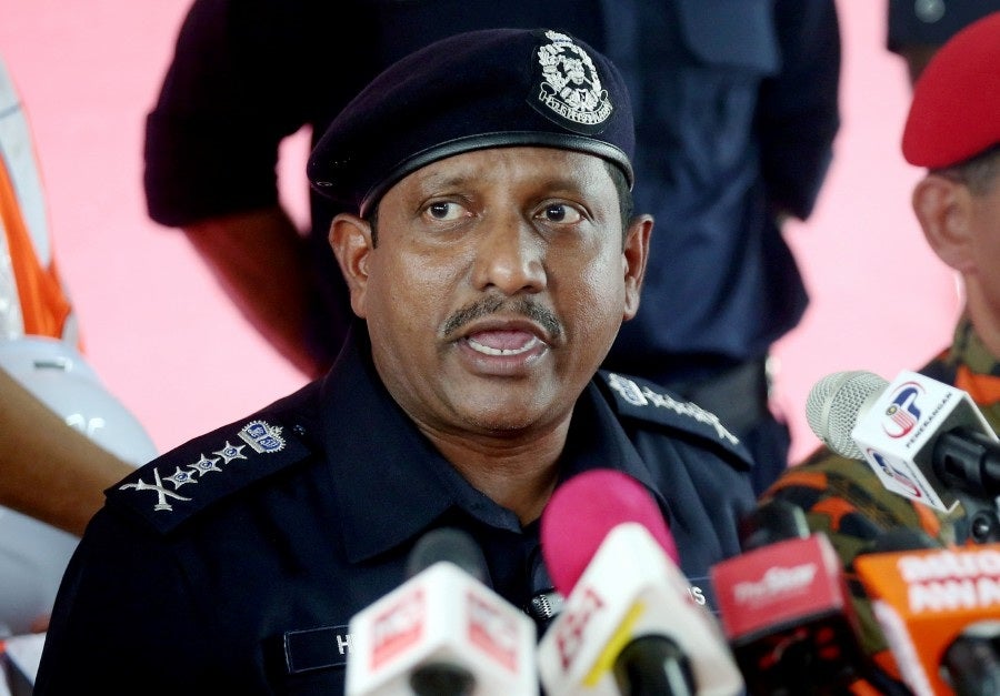 datuk hussein omar khan