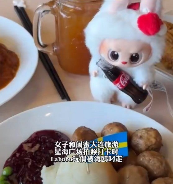 labubu food
