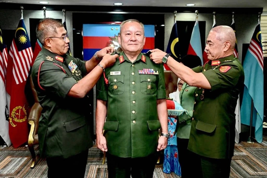 lim promoted