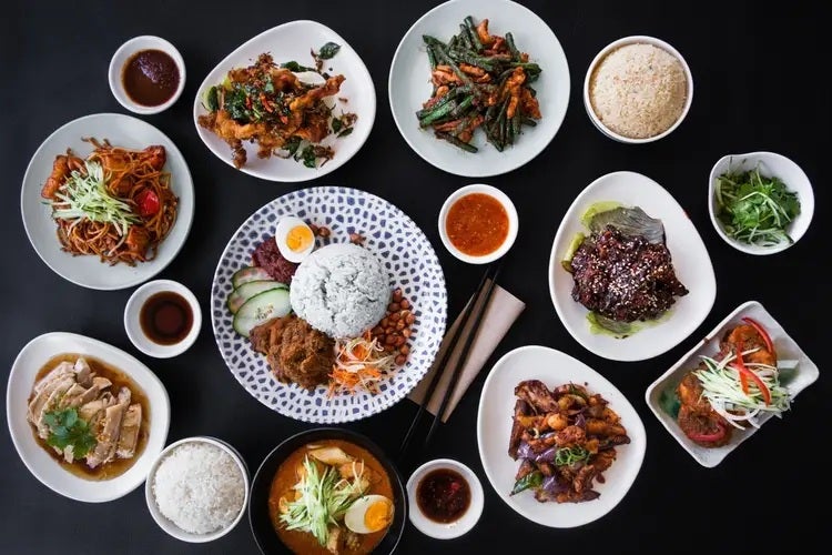 malaysia foods