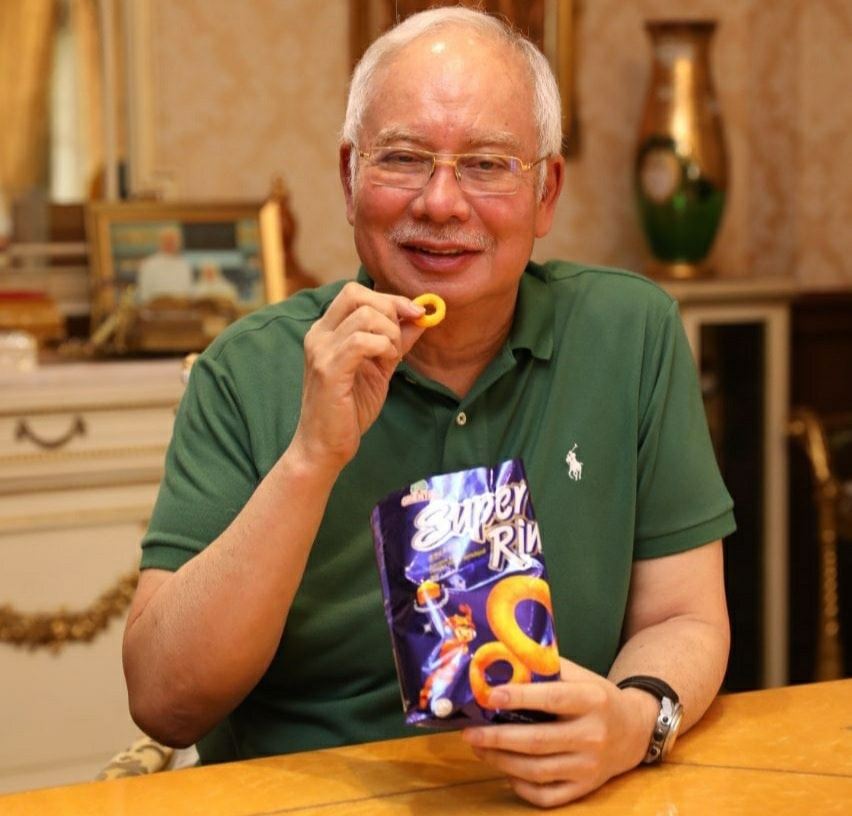 najib razak super ring