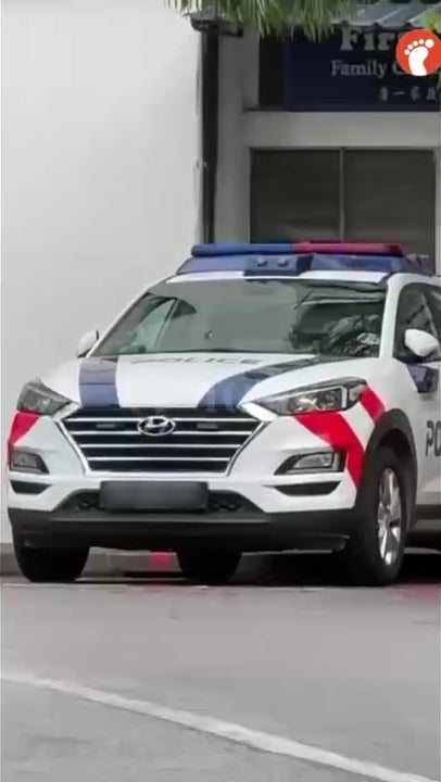sg uncle 5am blast music police 1