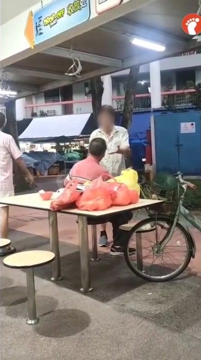 sg uncle 5am blast music police 10