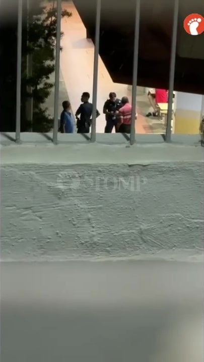 sg uncle 5am blast music police 9