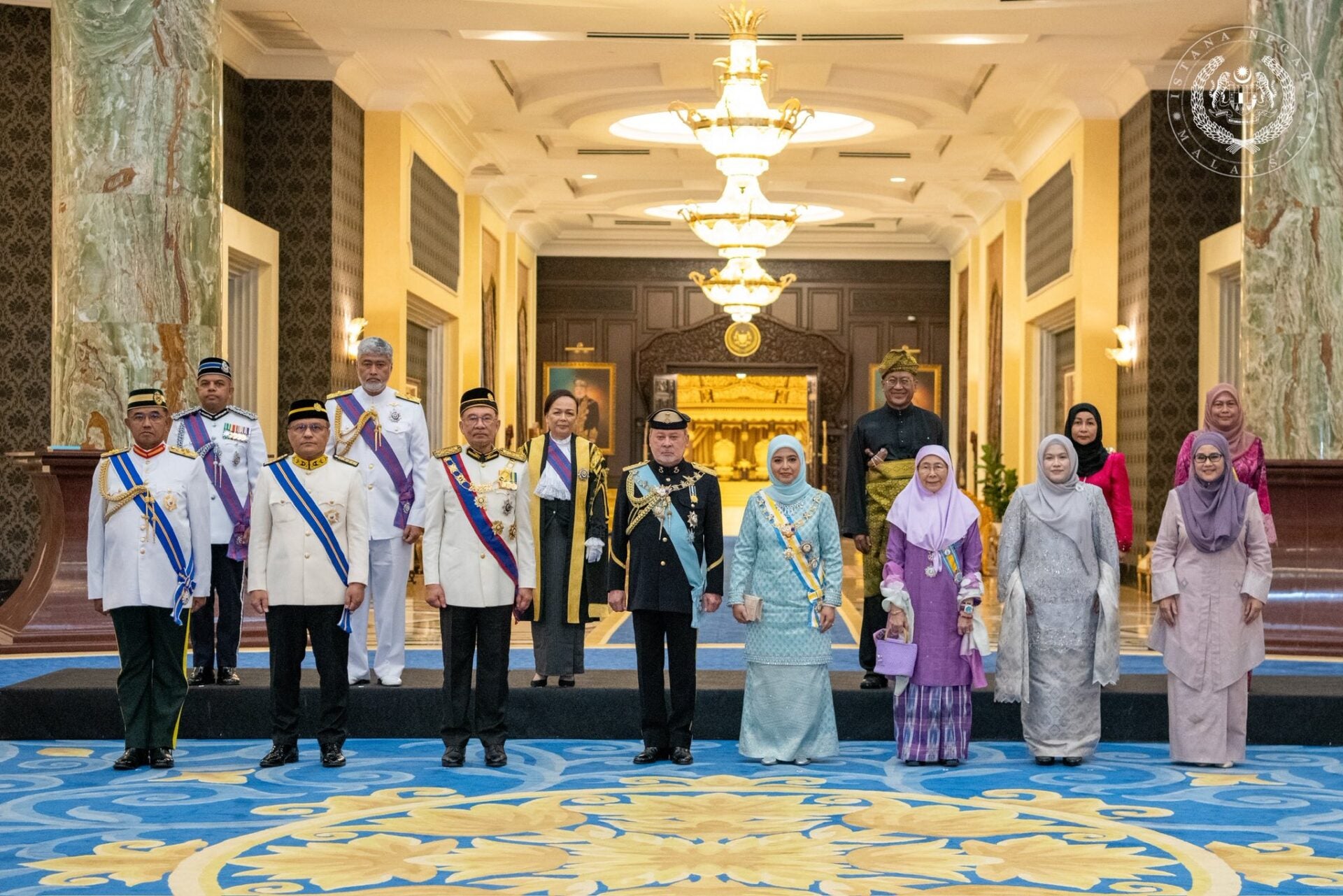 yang di pertuan agong sultan ibrahim sultan iskandar 2