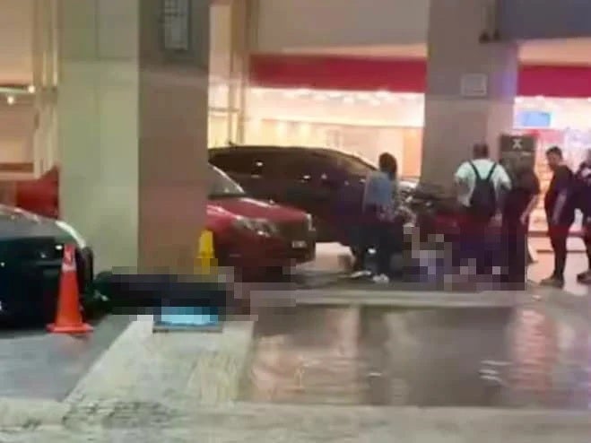 吉隆坡商场枪杀案