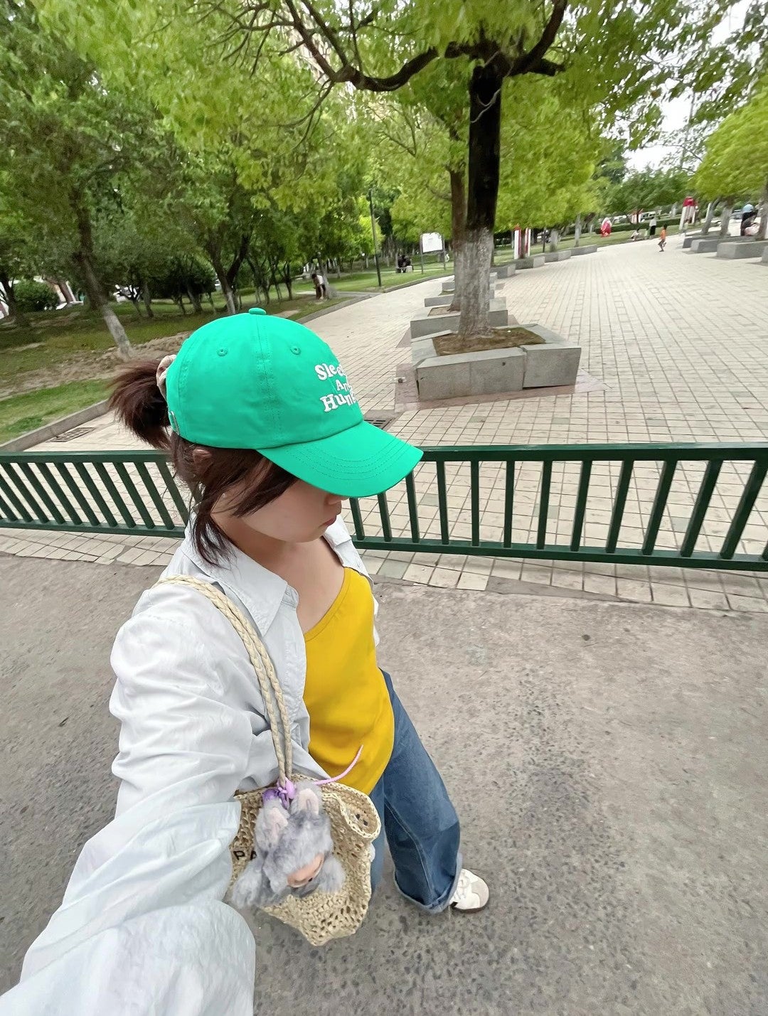 女儿抢不到拉布布父亲亲手缝制送她 18
