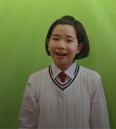 张芷荧 槟华女子国民型华文中学