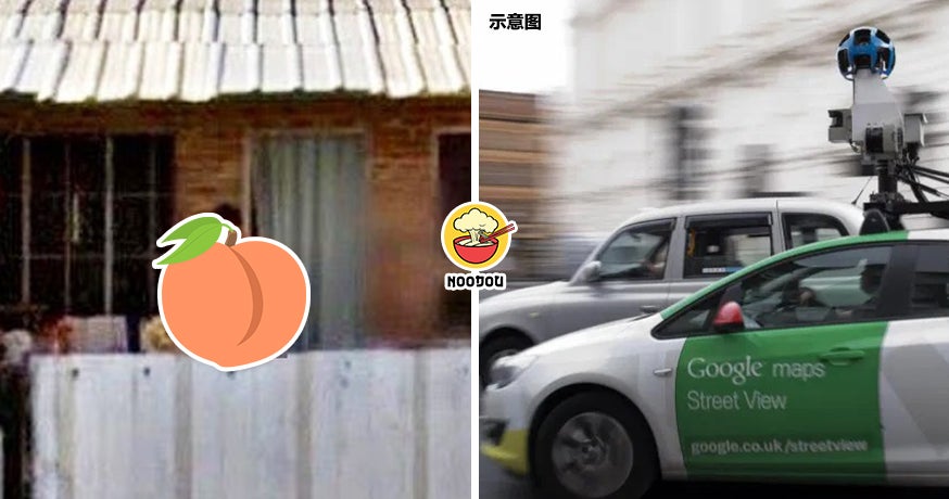 Google Street View Nake Ft Img