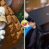 Labubu Miss Graduation Ft Img