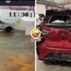 Push Car Bang Myvi Ft Img