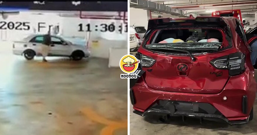 Push Car Bang Myvi Ft Img