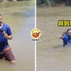 Reporter Drown River Ft Img