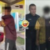 Student Ponteng Punch Ft IMg