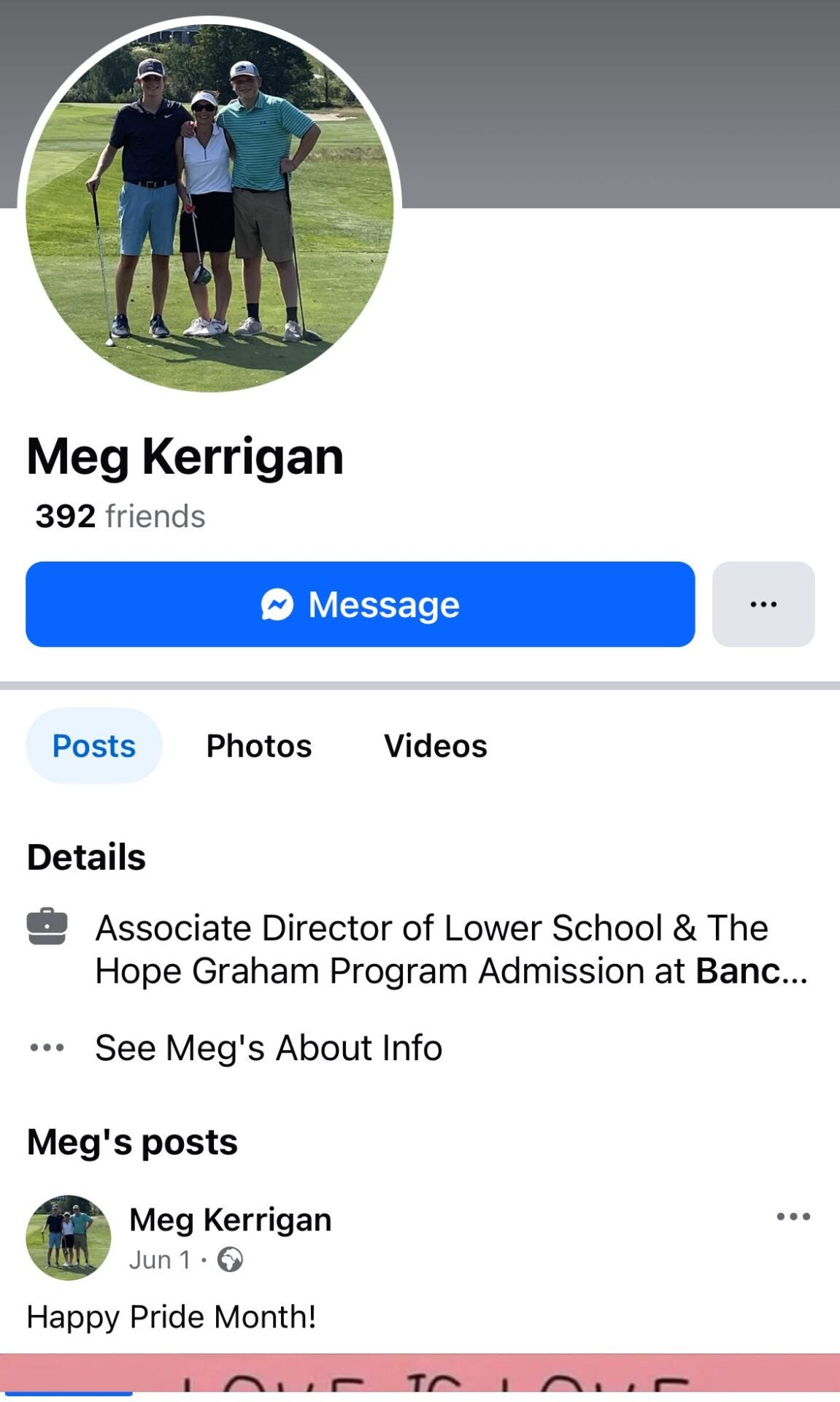 astronomer meg kerrigan