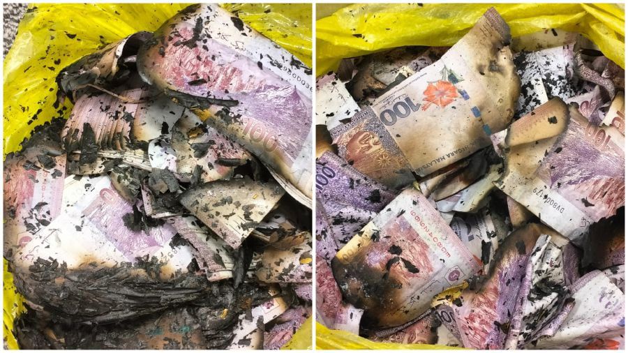 burn cash 1