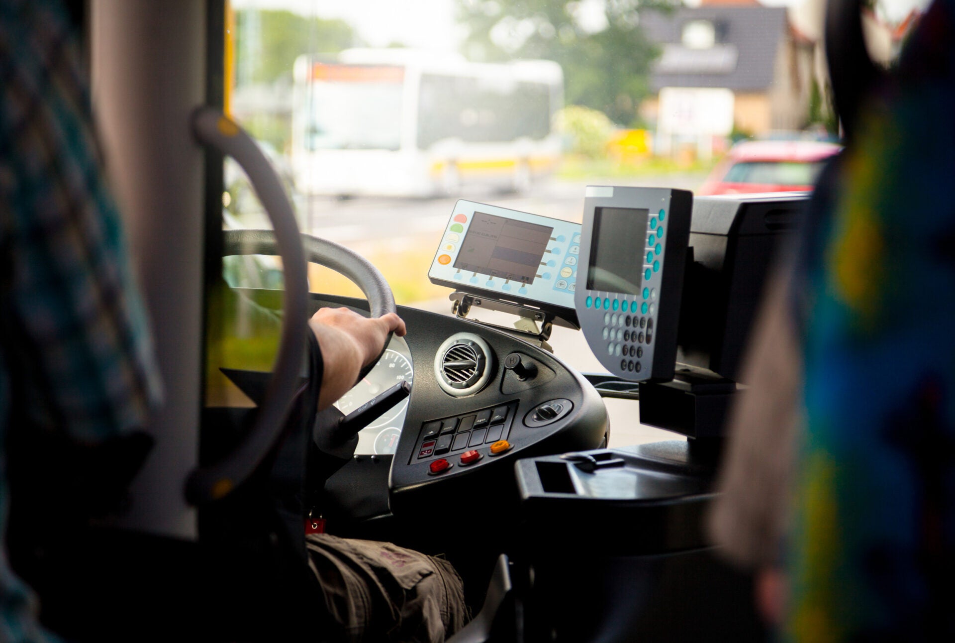 bus driver seat 123rf