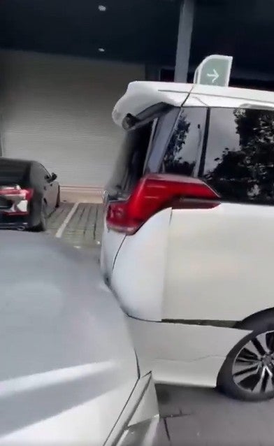 car accident